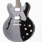 [SN 10064704] USED Gibson Memphis / ES-335 Dot Reissue Ebony [2014/3.58kg] Gibson Semi-Aco Electric Guitar [08]