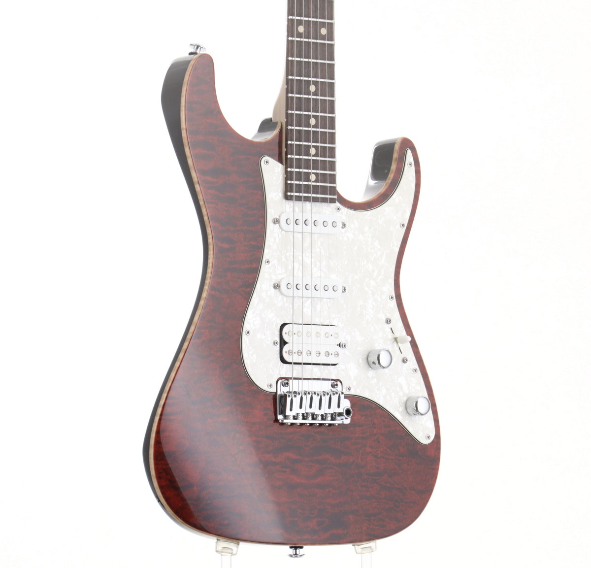 [SN 23802] USED Suhr Guitars / J Select Series Standard 510 Rosewood Chili Pepper Red [06]