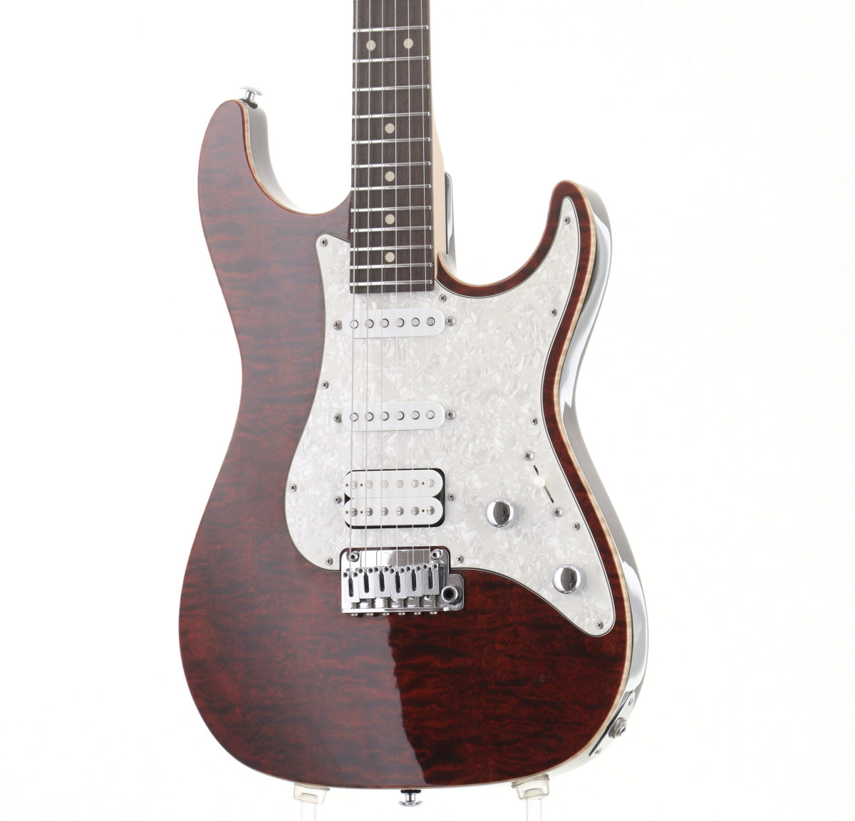 [SN 23802] USED Suhr Guitars / J Select Series Standard 510 Rosewood Chili Pepper Red [06]