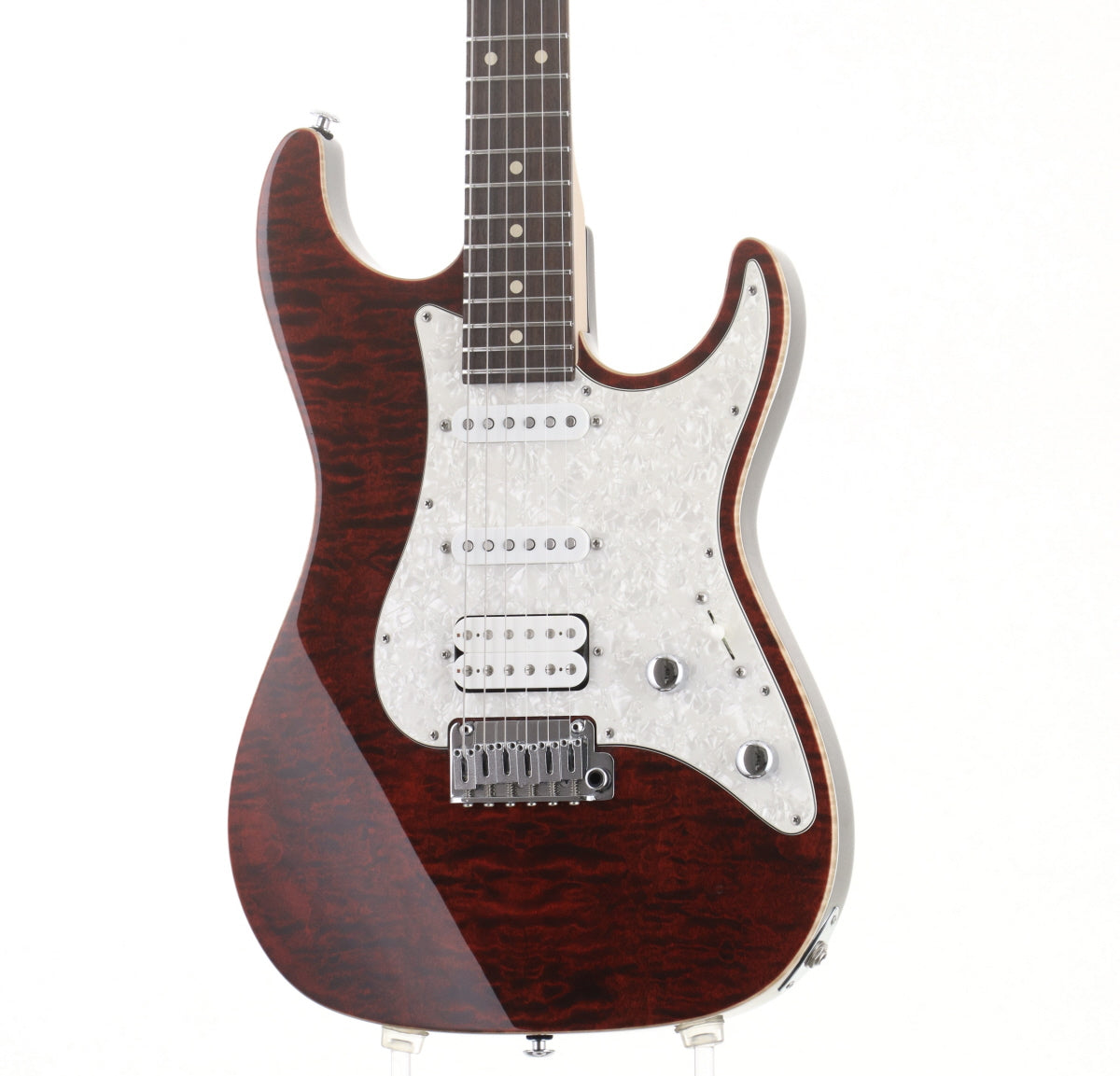 [SN 23802] USED Suhr Guitars / J Select Series Standard 510 Rosewood Chili Pepper Red [06]