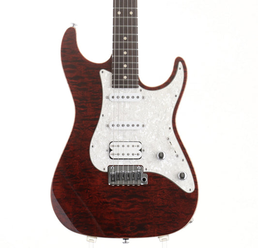 [SN 23802] USED Suhr Guitars / J Select Series Standard 510 Rosewood Chili Pepper Red [06]