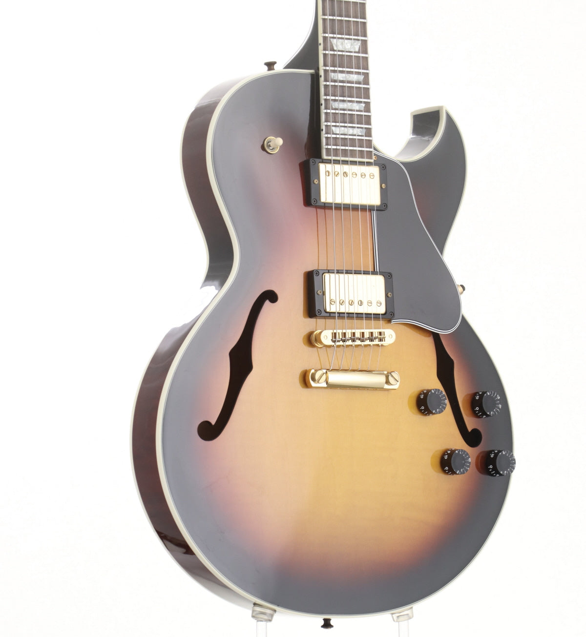 [SN 02513730] USED Gibson Memphis / The Classic Collection ES-137 Classic Tri-Burst [06]