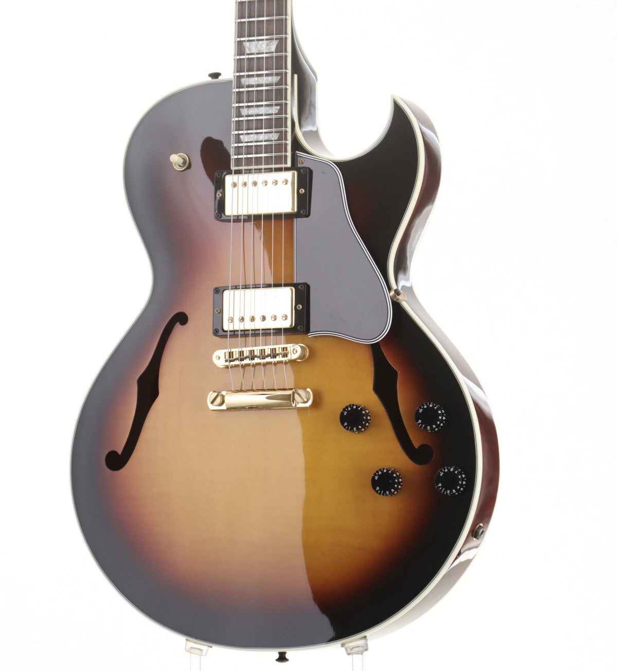 [SN 02513730] USED Gibson Memphis / The Classic Collection ES-137 Classic Tri-Burst [06]