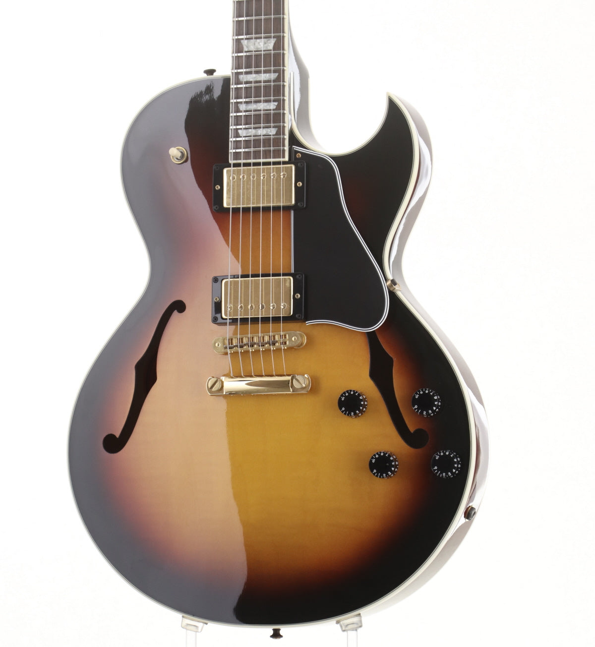 [SN 02513730] USED Gibson Memphis / The Classic Collection ES-137 Classic Tri-Burst [06]