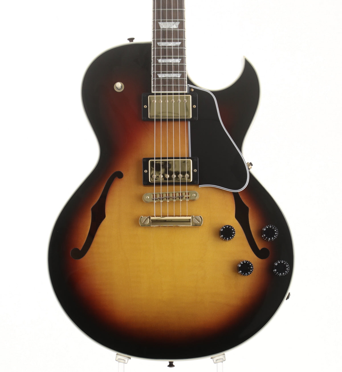 [SN 02513730] USED Gibson Memphis / The Classic Collection ES-137 Classic Tri-Burst [06]