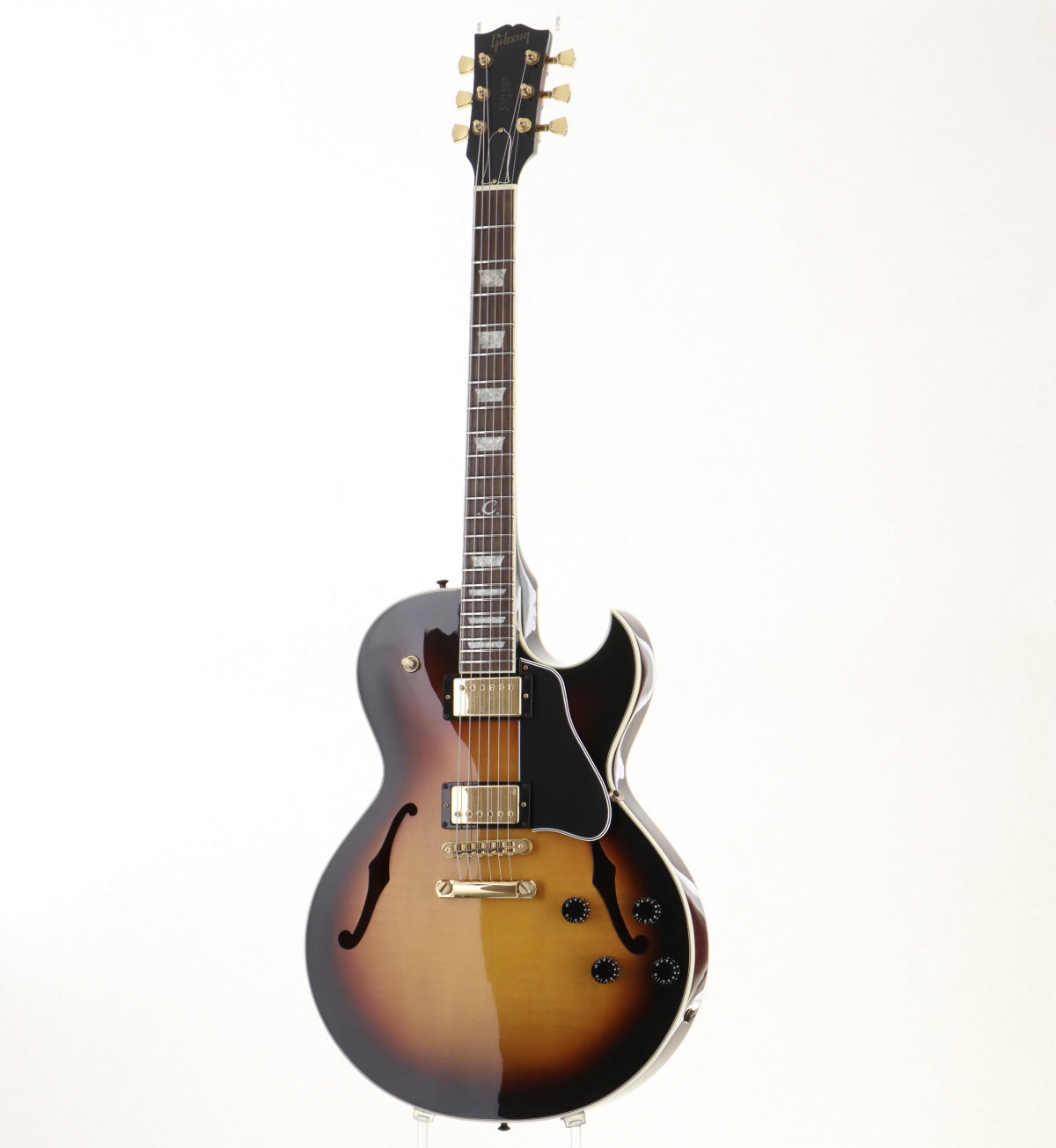 [SN 02513730] USED Gibson Memphis / The Classic Collection ES-137 Classic Tri-Burst [06]