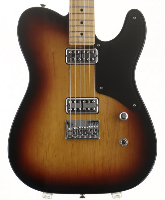 [SN MX12161448] USED Fender MEXICO / Cabronita Telecaster 3-Color Sunburst [2012/3.73kg] Telecaster [08]