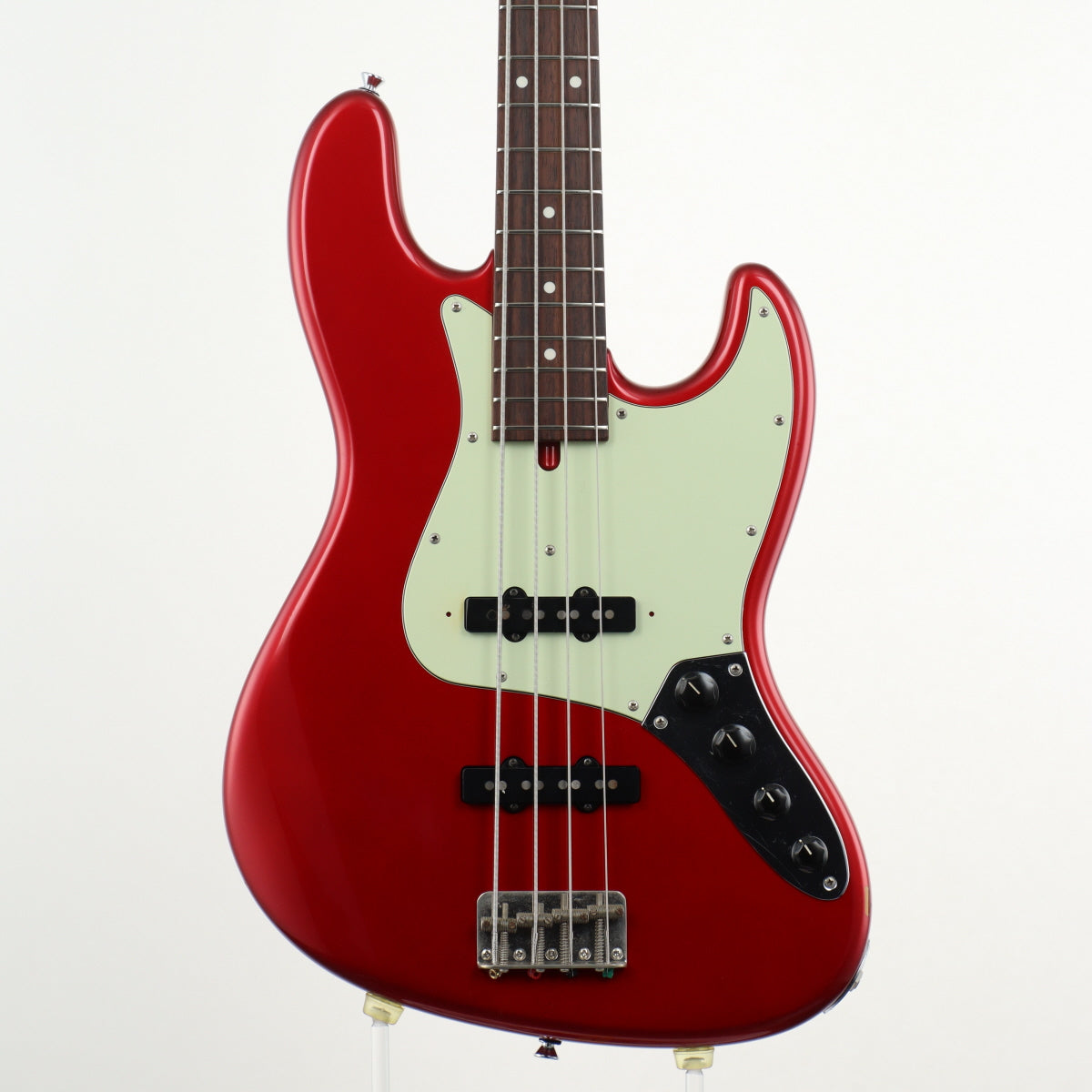 USED CREWS MANIAC SOUND / JB-Modern LTD Active Candy Apple Red [11]