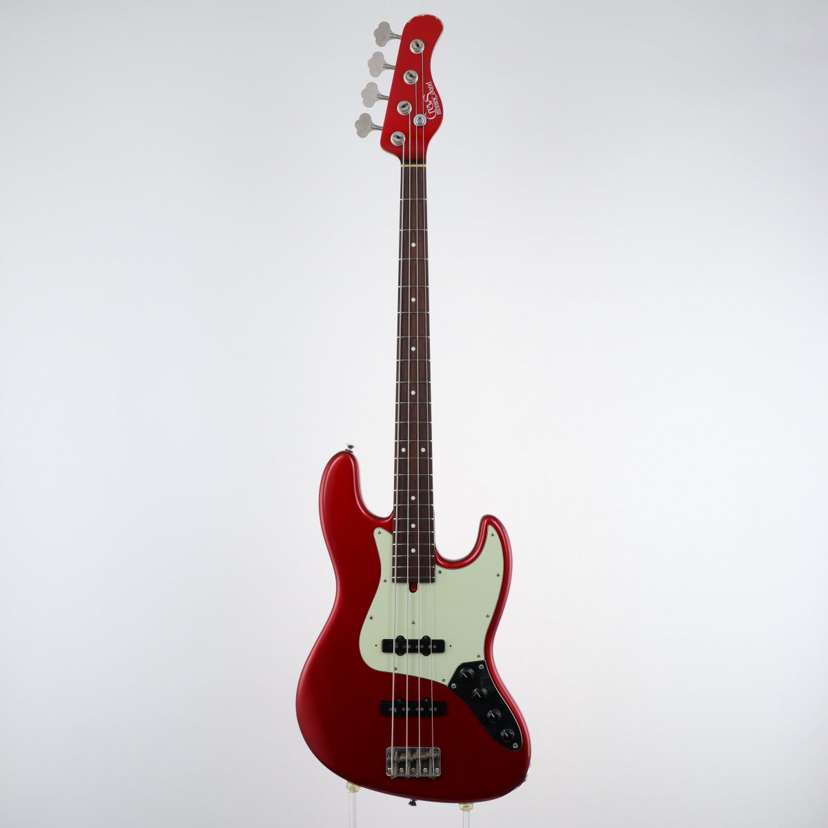 USED CREWS MANIAC SOUND / JB-Modern LTD Active Candy Apple Red [11]