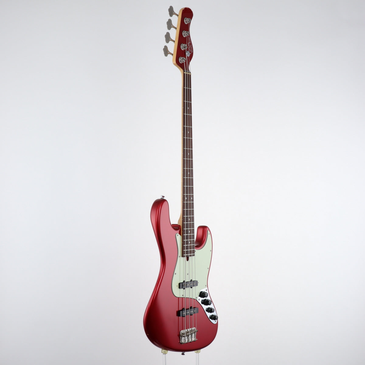 USED CREWS MANIAC SOUND / JB-Modern LTD Active Candy Apple Red [11]