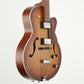 [SN 039289000768] USED Godin Godin / 5th Avenue CW Kingpin II HB Cognac Burst [20]