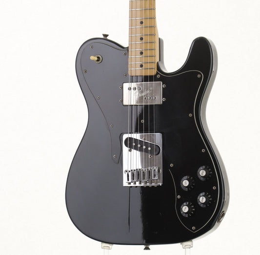 [SN E728014] USED Fender Japan / TC'72-60 Maple Fingerboard Black [06]