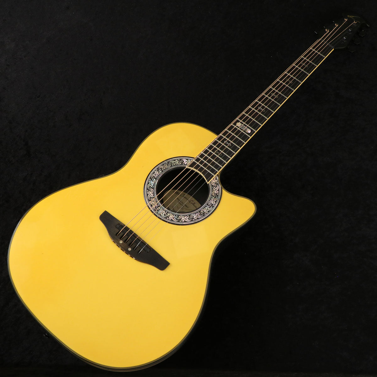 [SN 503] USED Ovation / 1986-6 Collectors [03]