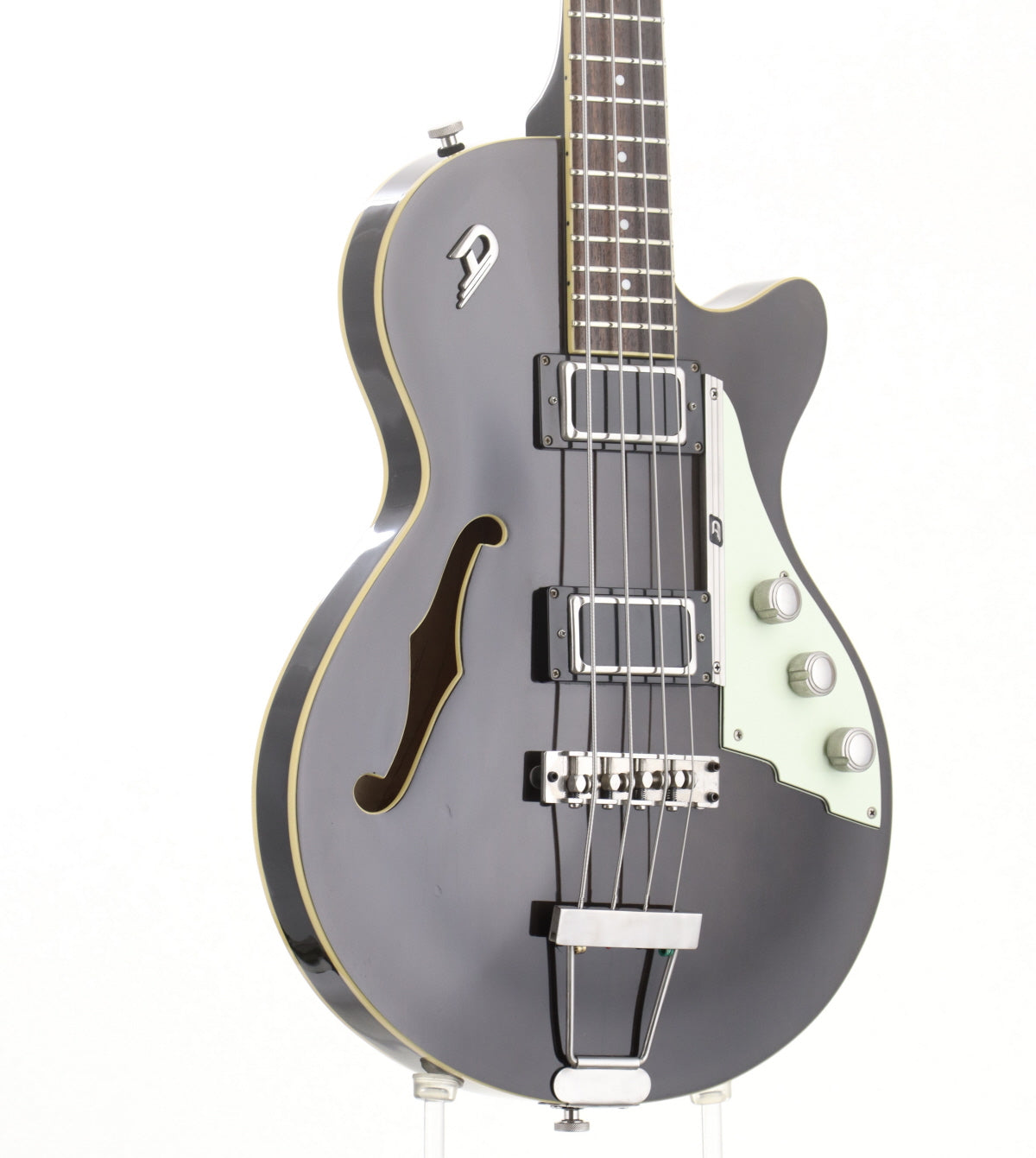 [SN 063936] USED Duesenberg / Starplayer Bass Black 2006 [09]