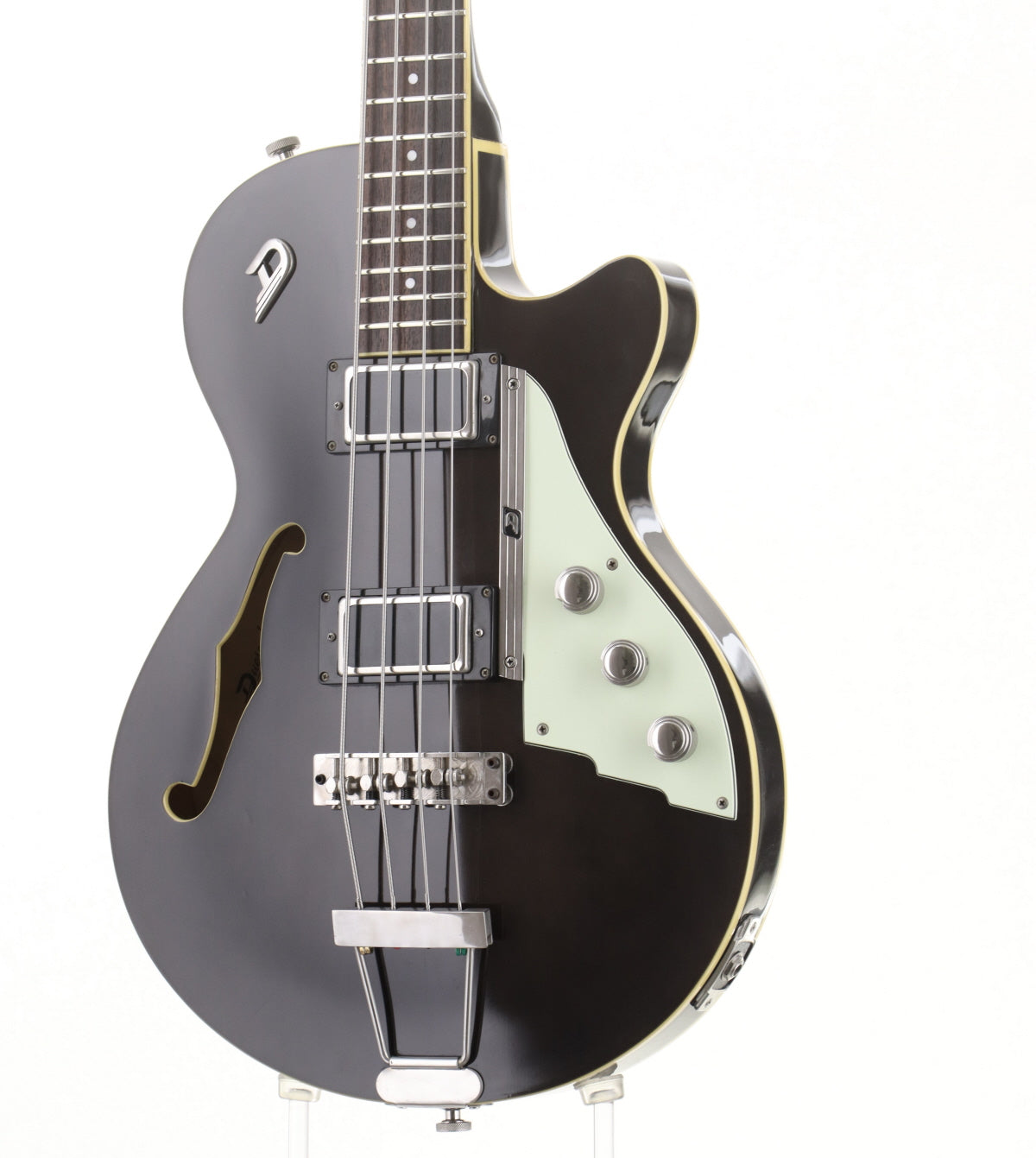 [SN 063936] USED Duesenberg / Starplayer Bass Black 2006 [09]