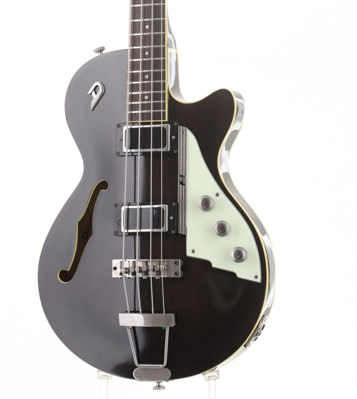 [SN 063936] USED Duesenberg / Starplayer Bass Black 2006 [09]