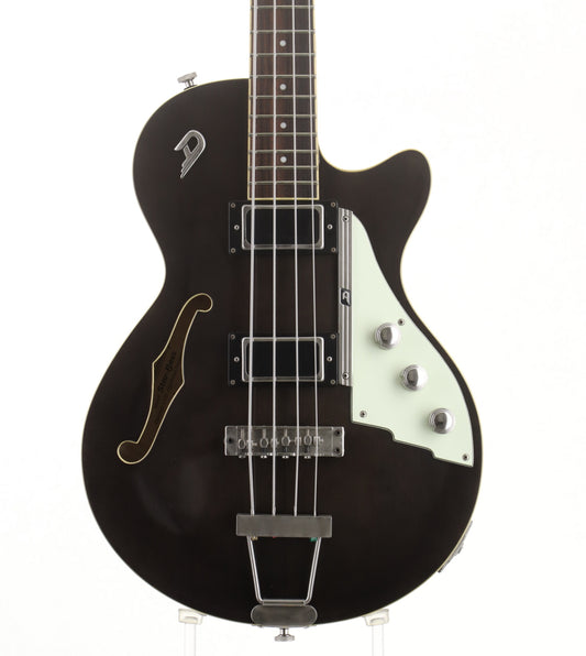 [SN 063936] USED Duesenberg / Starplayer Bass Black 2006 [09]