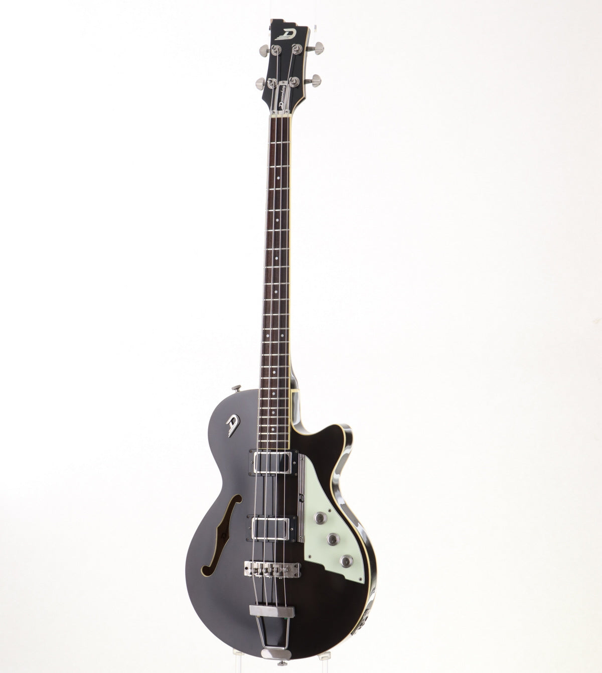 [SN 063936] USED Duesenberg / Starplayer Bass Black 2006 [09]