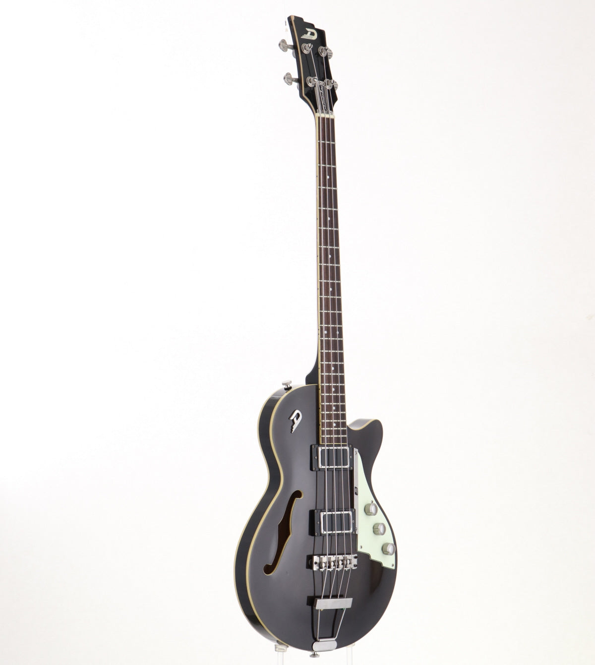 [SN 063936] USED Duesenberg / Starplayer Bass Black 2006 [09]