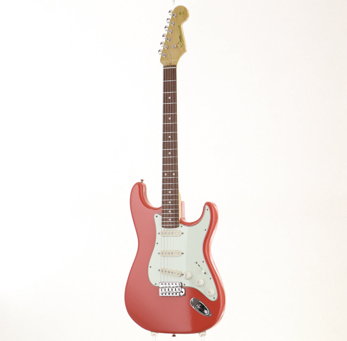 [SN 58835] USED Moon / ST Classic Fiesta Red ST-C FR/R CR [09]