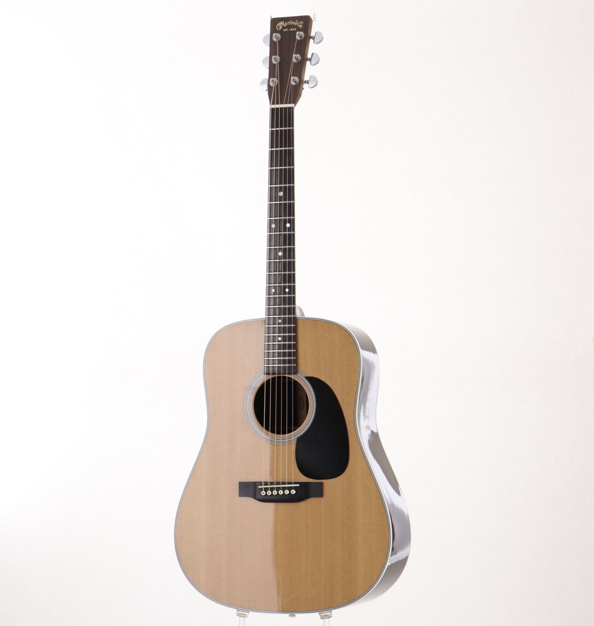 [SN 2114377] USED Martin / D-28 AJ Natural 2017 [09]