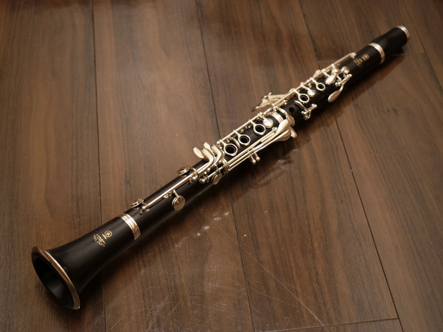 [SN 103544] USED YAMAHA / Yamaha YCL-650 B flat Clarinet [10]