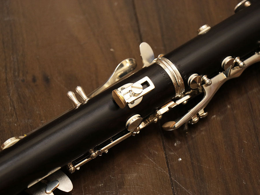 [SN 103544] USED YAMAHA / Yamaha YCL-650 B flat Clarinet [10]