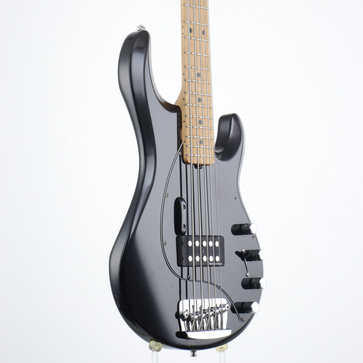 [SN E44148] USED Music Man / StingRay 5 Mod Black [11]