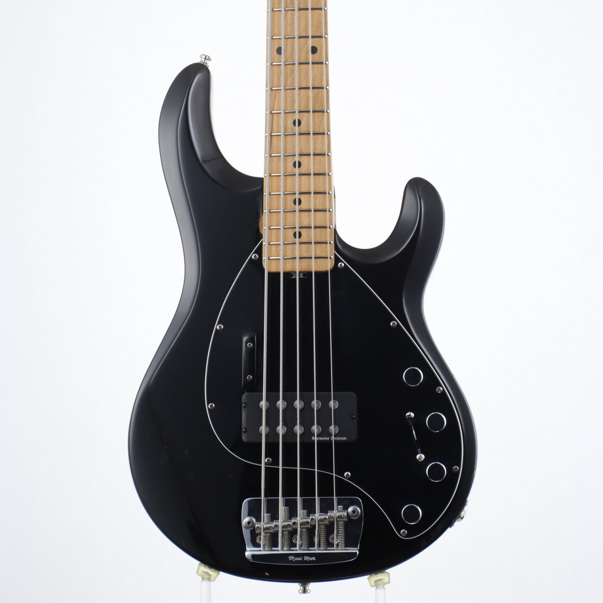 [SN E44148] USED Music Man / StingRay 5 Mod Black [11]