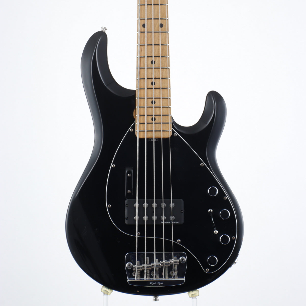 [SN E44148] USED Music Man / StingRay 5 Mod Black [11]