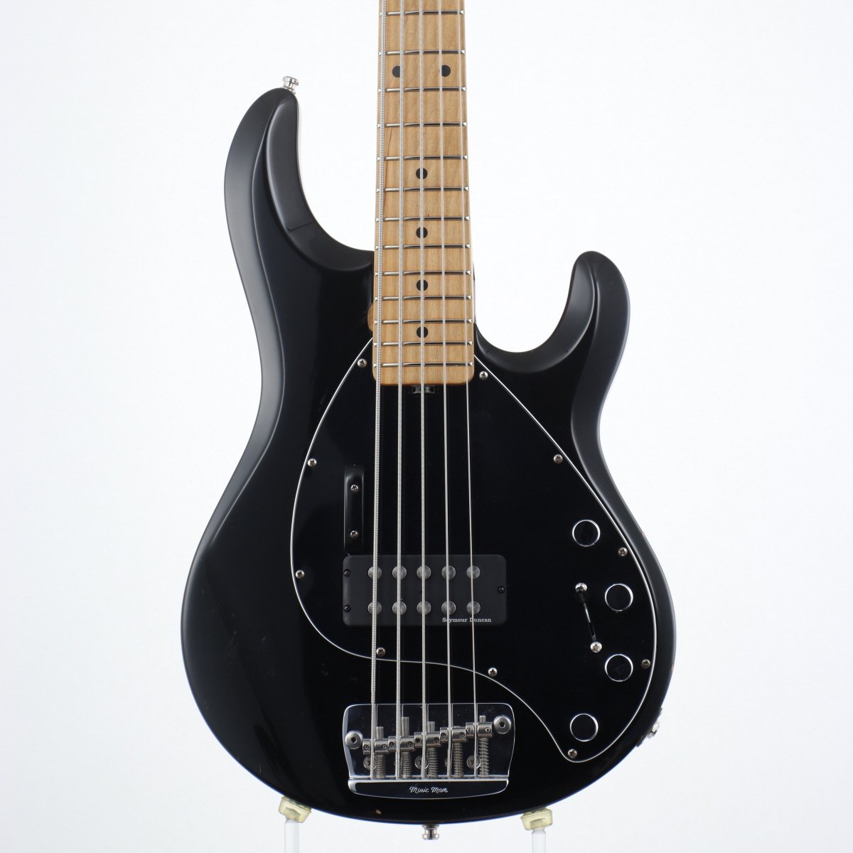[SN E44148] USED Music Man / StingRay 5 Mod Black [11]