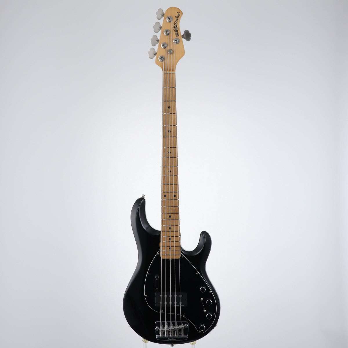 [SN E44148] USED Music Man / StingRay 5 Mod Black [11]