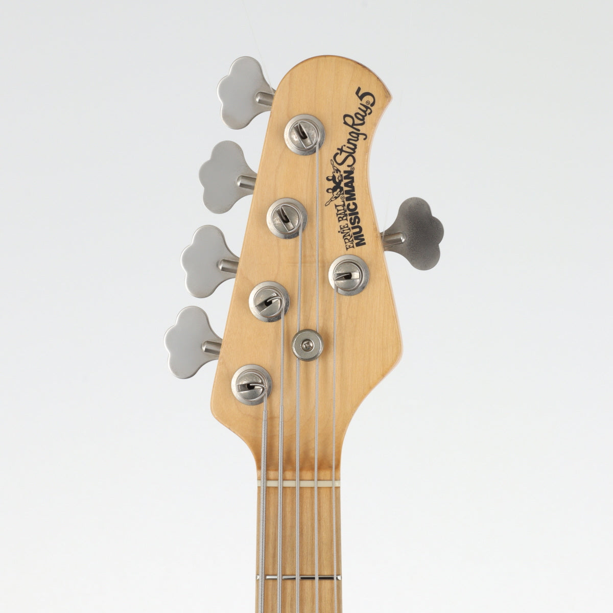 [SN E44148] USED Music Man / StingRay 5 Mod Black [11]