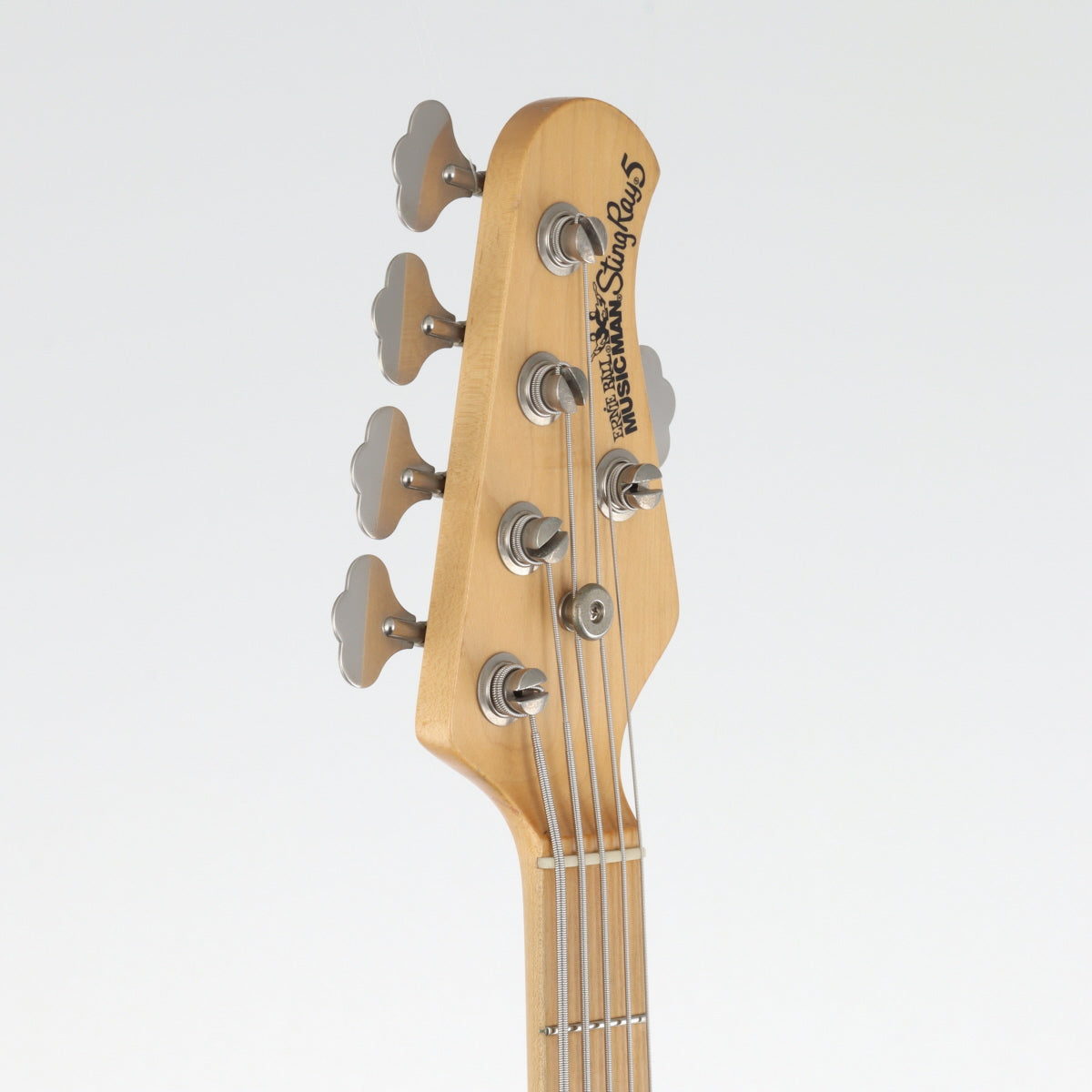 [SN E44148] USED Music Man / StingRay 5 Mod Black [11]