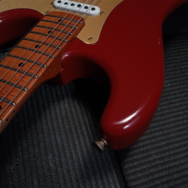 [SN LXX0172] USED Fender Custom Shop / 70th Anniversary 1954 Roasted Stratocaster Journyman Relic Cimarron Red [04]