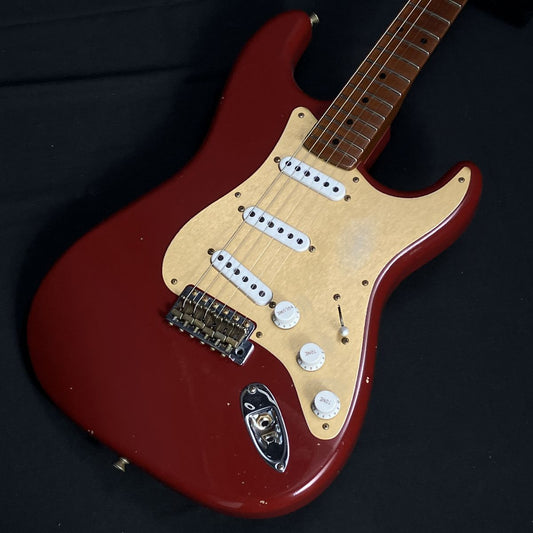 [SN LXX0172] USED Fender Custom Shop / 70th Anniversary 1954 Roasted Stratocaster Journyman Relic Cimarron Red [04]