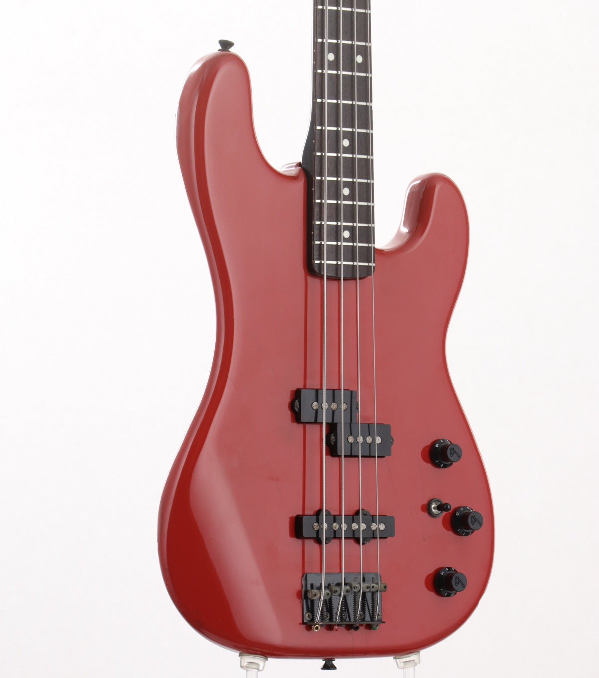 USED FENDER JAPAN / PJ-555 Red BOXER SERIES [10 – Ishibashi Music  Corporation.