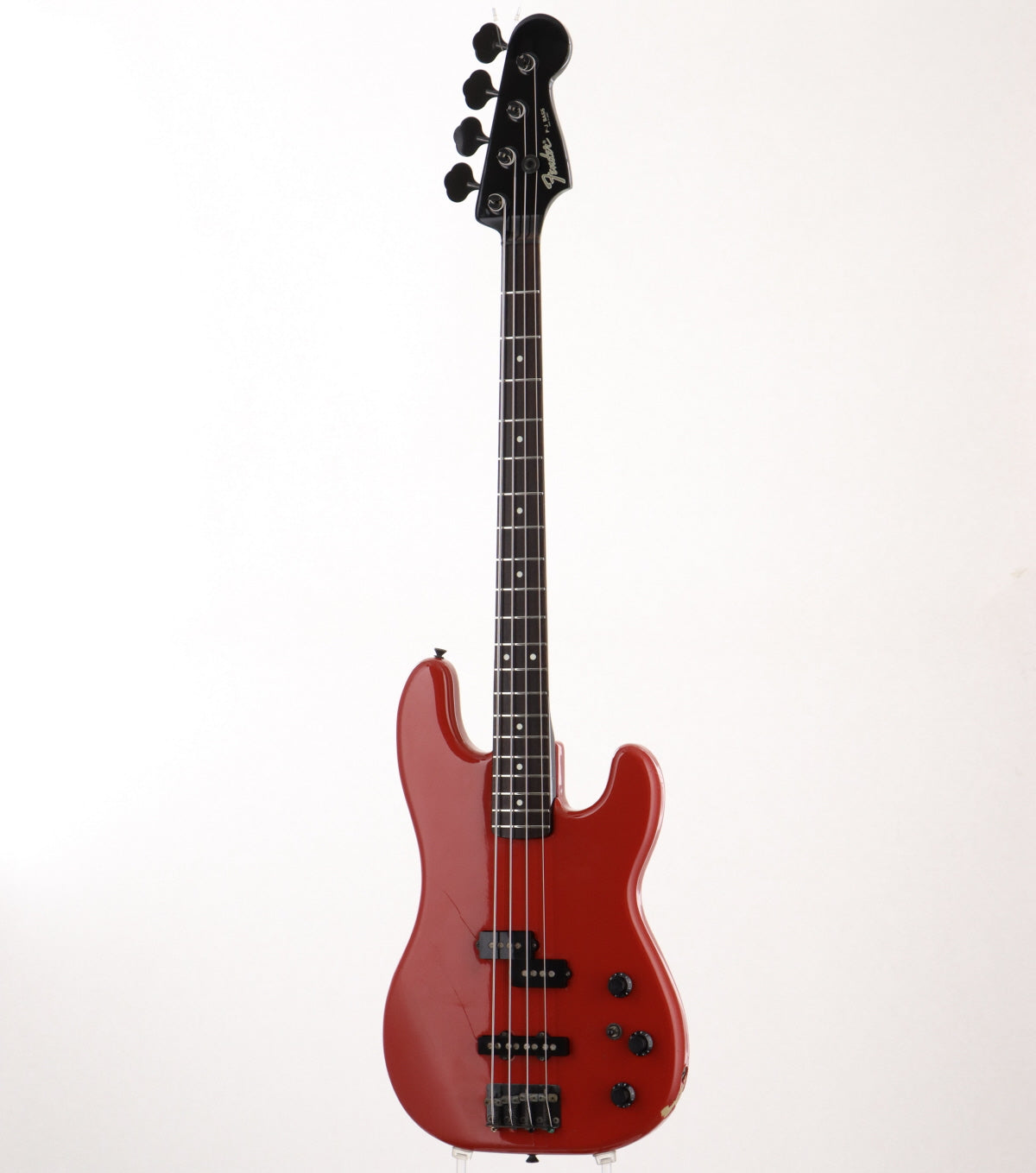 [SN A002908] USED FENDER JAPAN / PJ-555 Red BOXER SERIES [10]