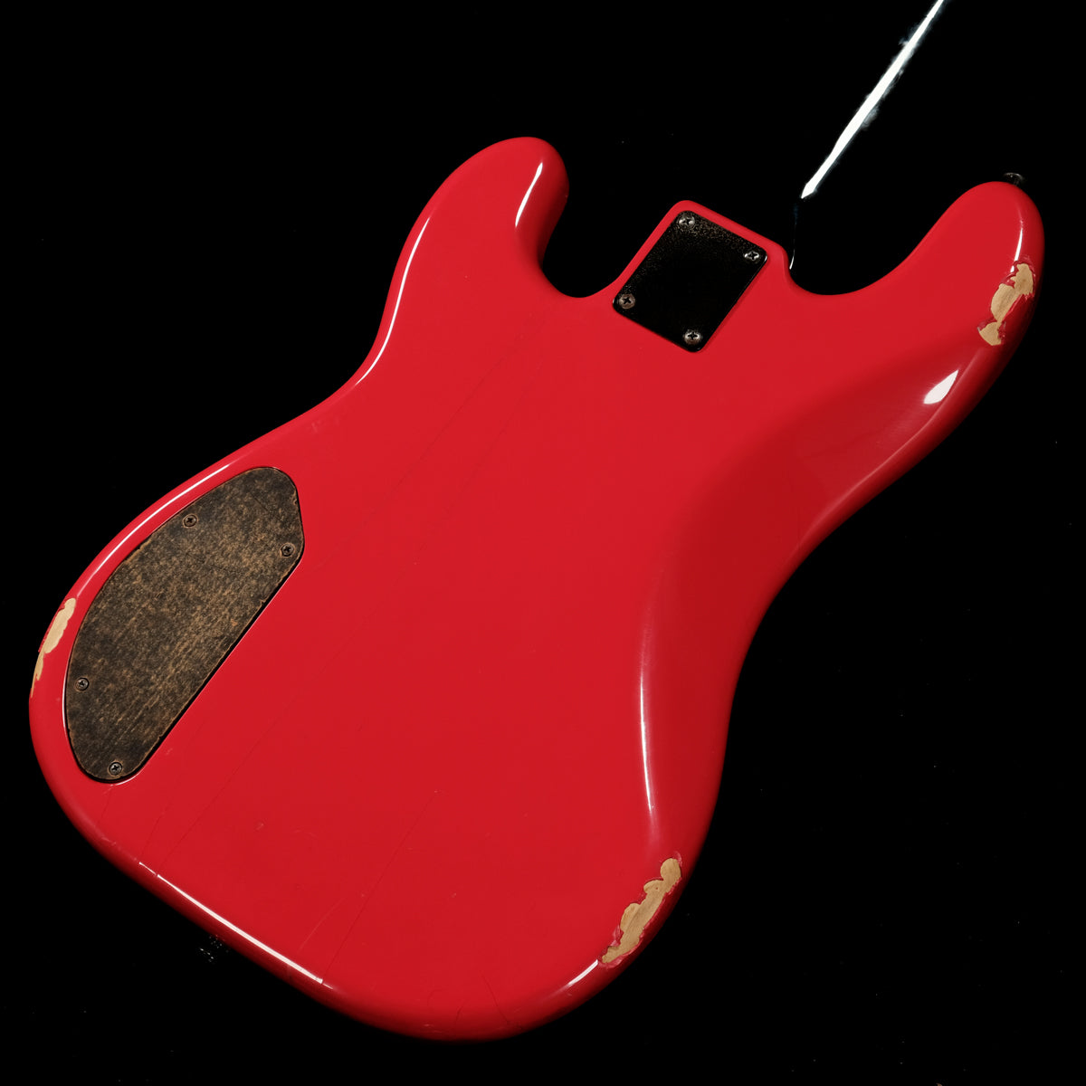 [SN A002908] USED FENDER JAPAN / PJ-555 Red BOXER SERIES [05]