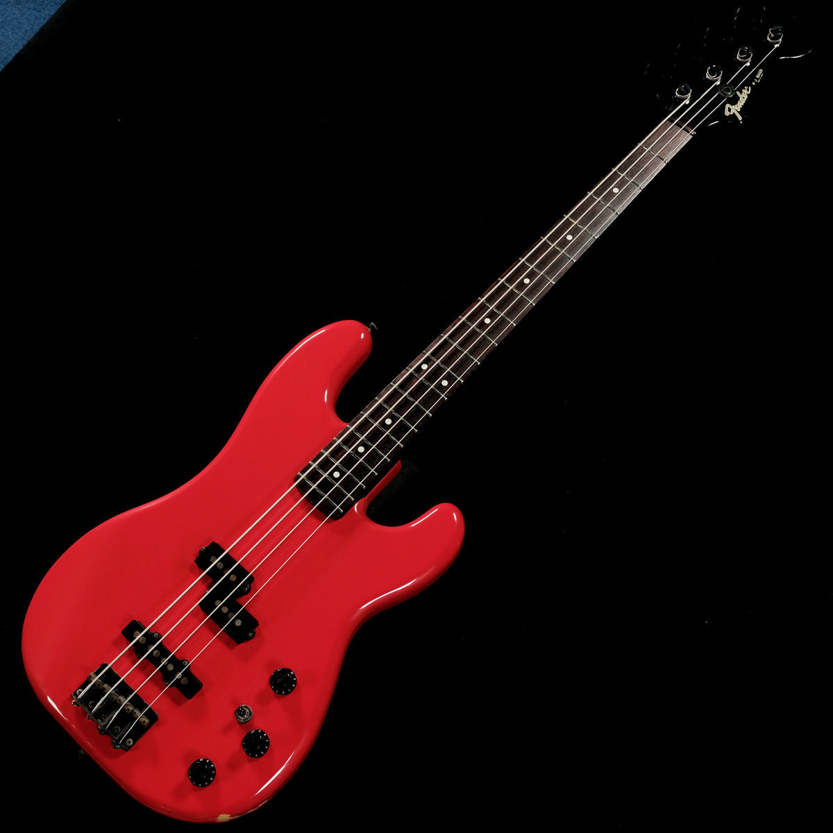 [SN A002908] USED Fender Japan / PJ-555 Red Boxer Series [05]