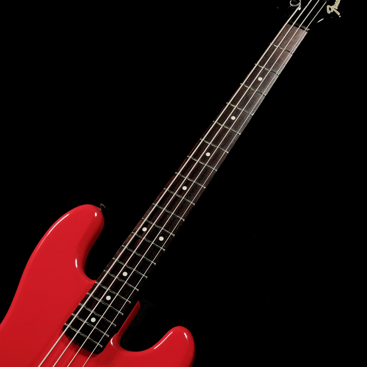 [SN A002908] USED Fender Japan / PJ-555 Red Boxer Series [05]