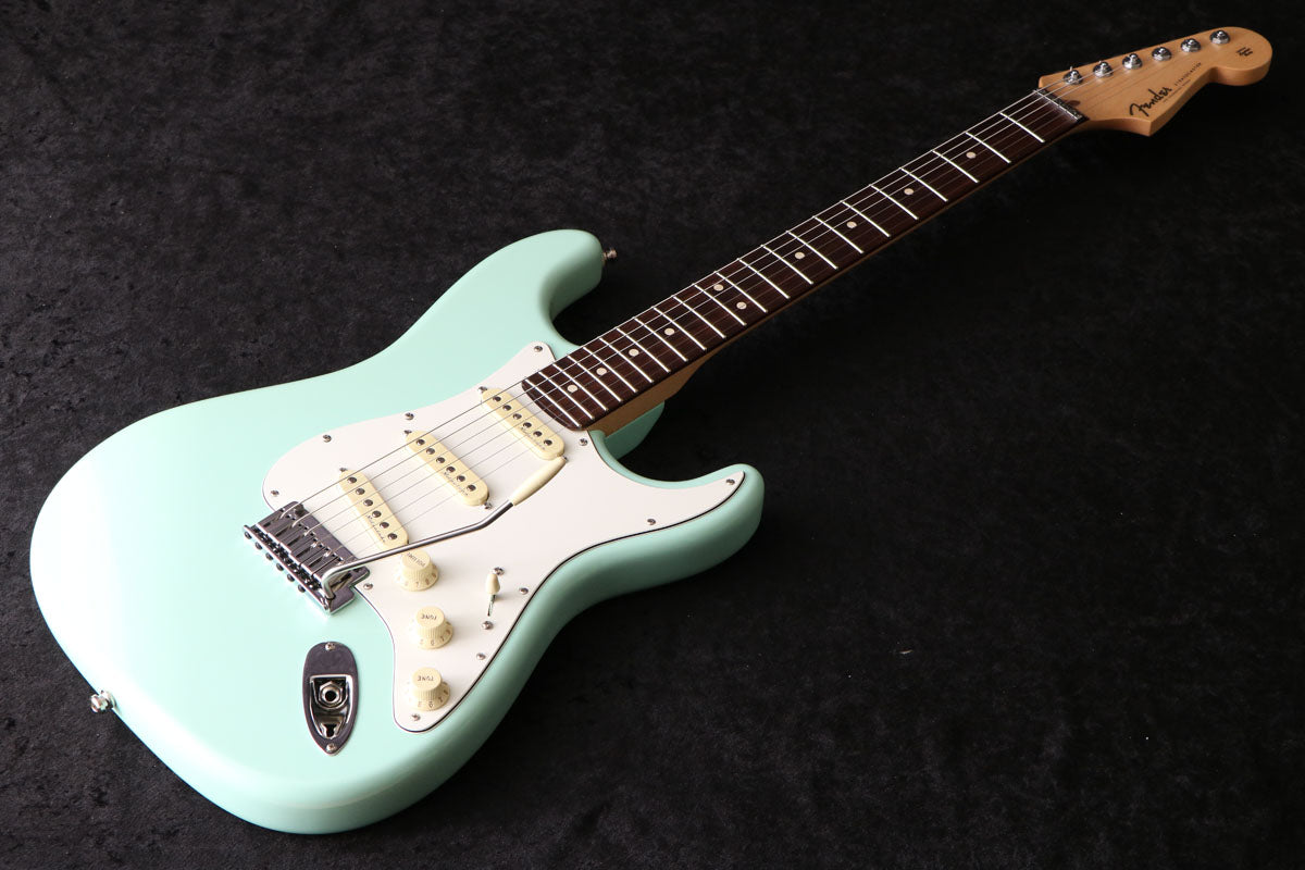 [SN XN15549] USED Fender Custom Shop / Jeff Beck Stratocaster NOS Surf Green [03]