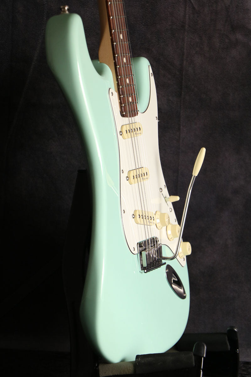 [SN XN15549] USED Fender Custom Shop / Jeff Beck Stratocaster NOS Surf Green [03]