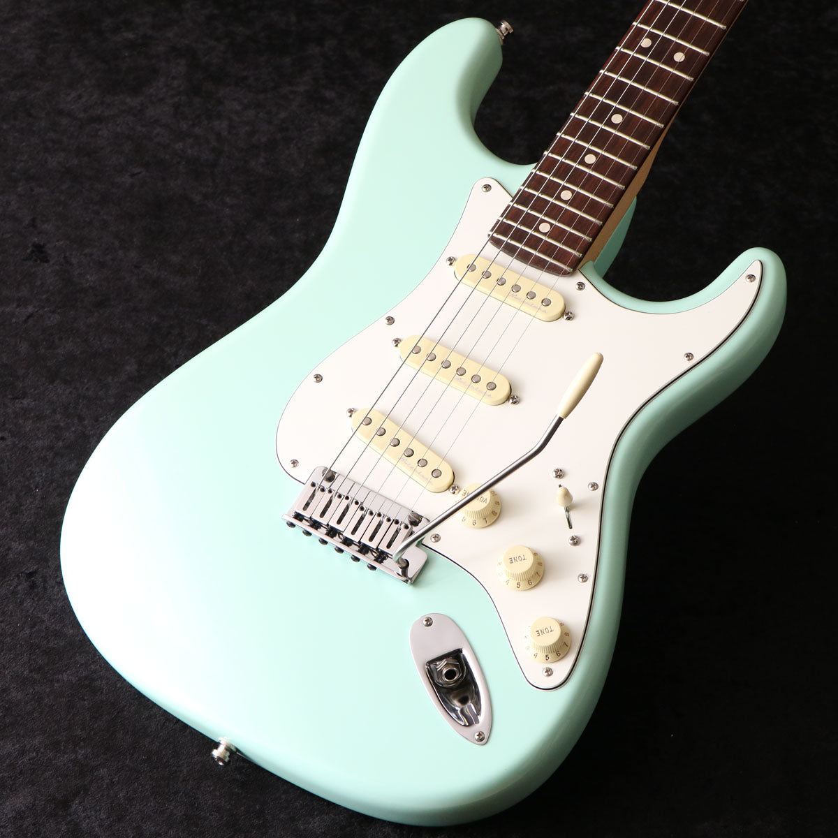 [SN XN15549] USED Fender Custom Shop / Jeff Beck Stratocaster NOS Surf Green [03]