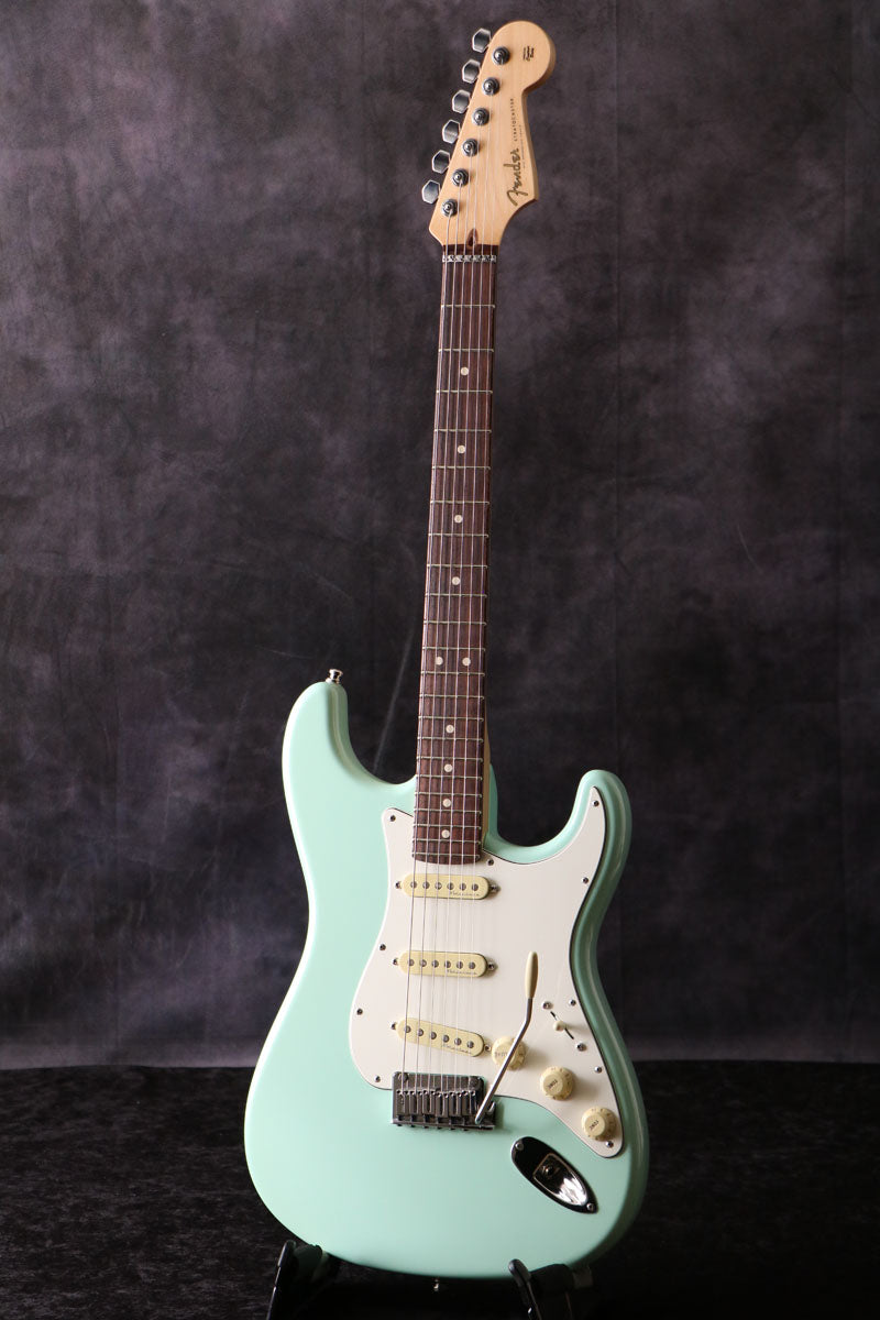 [SN XN15549] USED Fender Custom Shop / Jeff Beck Stratocaster NOS Surf Green [03]