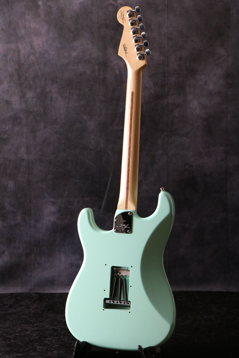 [SN XN15549] USED Fender Custom Shop / Jeff Beck Stratocaster NOS Surf Green [03]