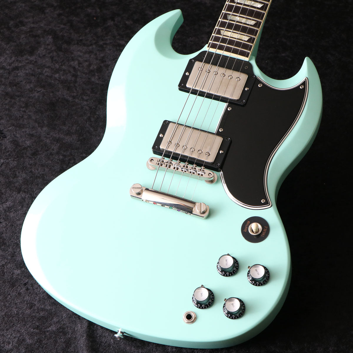 [SN 202831] USED Gibson Custom / 1961 SG Standard Fat Neck Kerry Green [03]