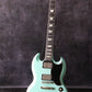 [SN 202831] USED Gibson Custom / 1961 SG Standard Fat Neck Kerry Green [03]