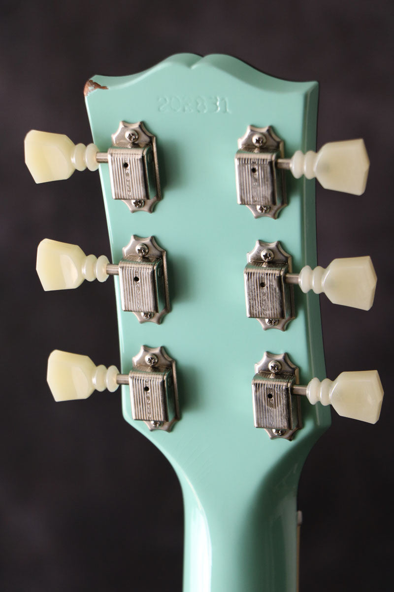 [SN 202831] USED Gibson Custom / 1961 SG Standard Fat Neck Kerry Green [03]