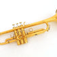 [SN 25320] USED SCHILKE / Trumpet B5 GP Gold plated [20]